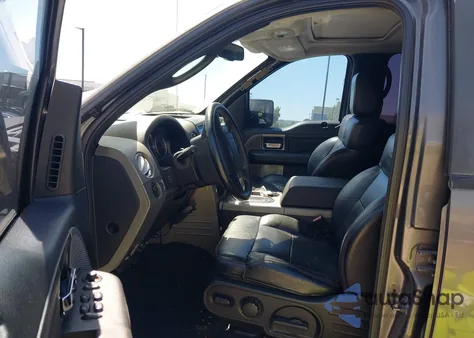 2007 Ford F-150 Lariat/Xlt z USA, uszkodzony, nr VIN 1FTPW125X7KD05807